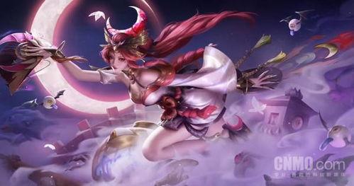 火舞皮肤最新爆料,炫彩舞动，燃情绽放！